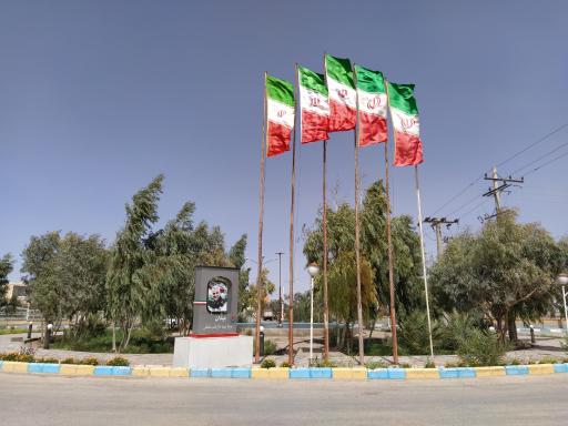 عکس میدان سردار سلیمانی