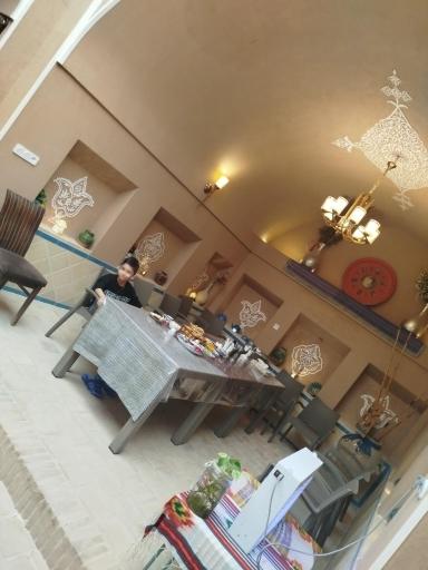 عکس اقامتگاه بومگردی خدابخش