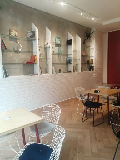 عکس کافه وانیلا