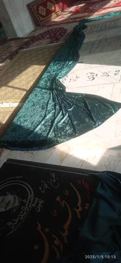 عکس بقعه چهار سید دهستان دهشال