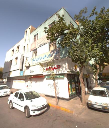 عکس دفتر آزمون های سراسری گاج