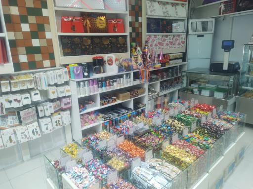 عکس نان شیرینی کاکائو