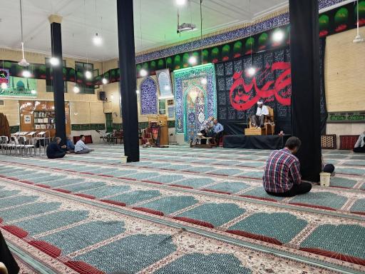 عکس مسجد امام موسی بن جعفر (ع)