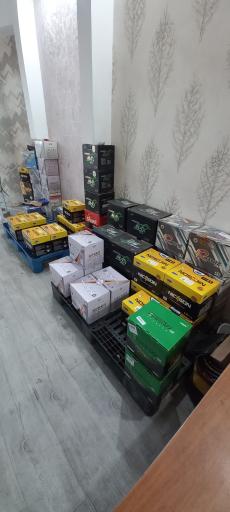 عکس باطری سازی ایلیا