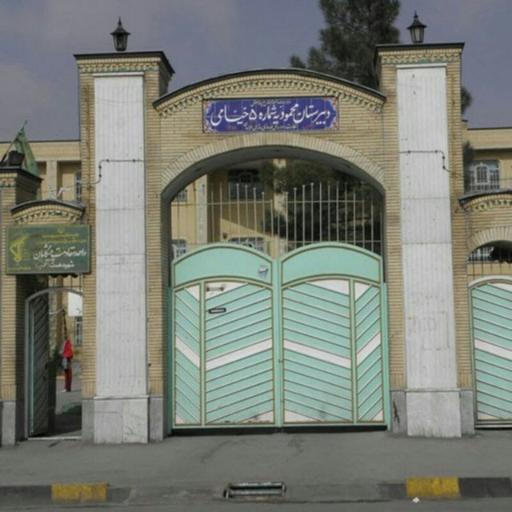 عکس هنرستان محمودیه