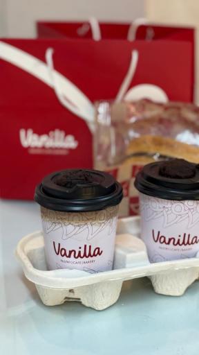 عکس کافه وانیلا