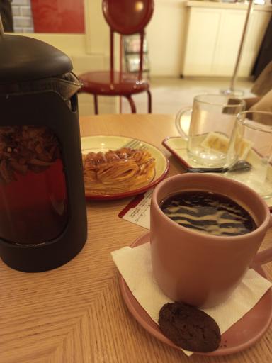 عکس کافه وانیلا