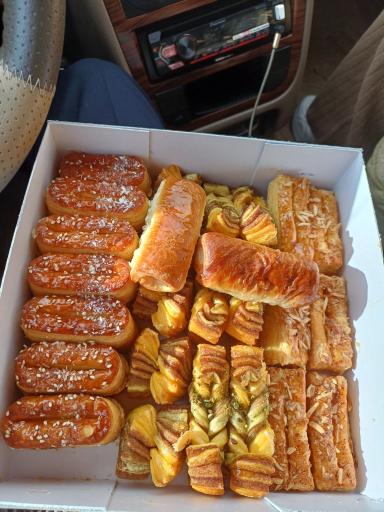 عکس شیرینی بیشه