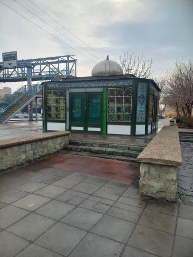 عکس نمازخانه