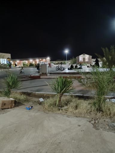 عکس پارک بانوان