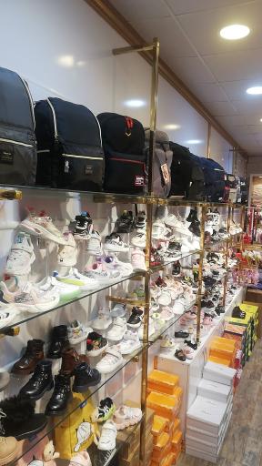 عکس کفش کودکان جزیره