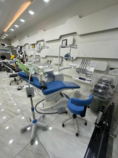 عکس فروشگاه تجهیزات دندانپزشکی فرشید دنتال