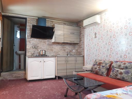 عکس هتل آپارتمان مجلل 