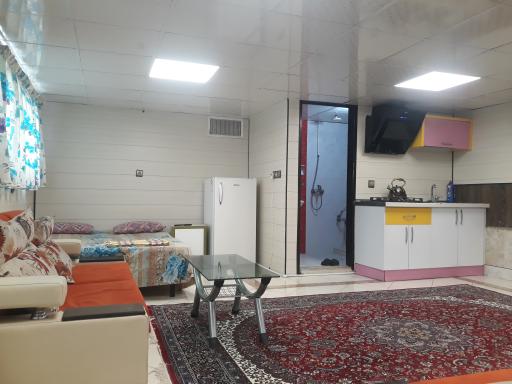 عکس هتل آپارتمان مجلل 