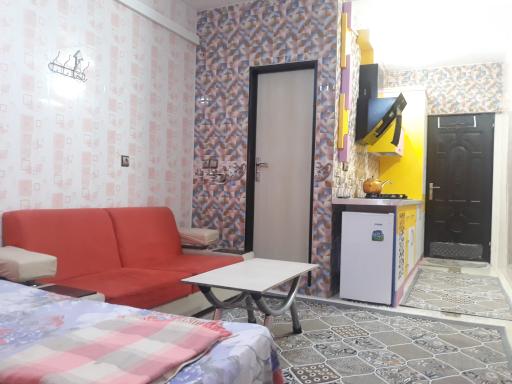 عکس هتل آپارتمان مجلل 