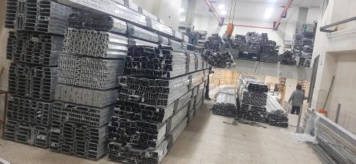 عکس نمایندگی آلومینیوم آکپا ابراهیم زاده