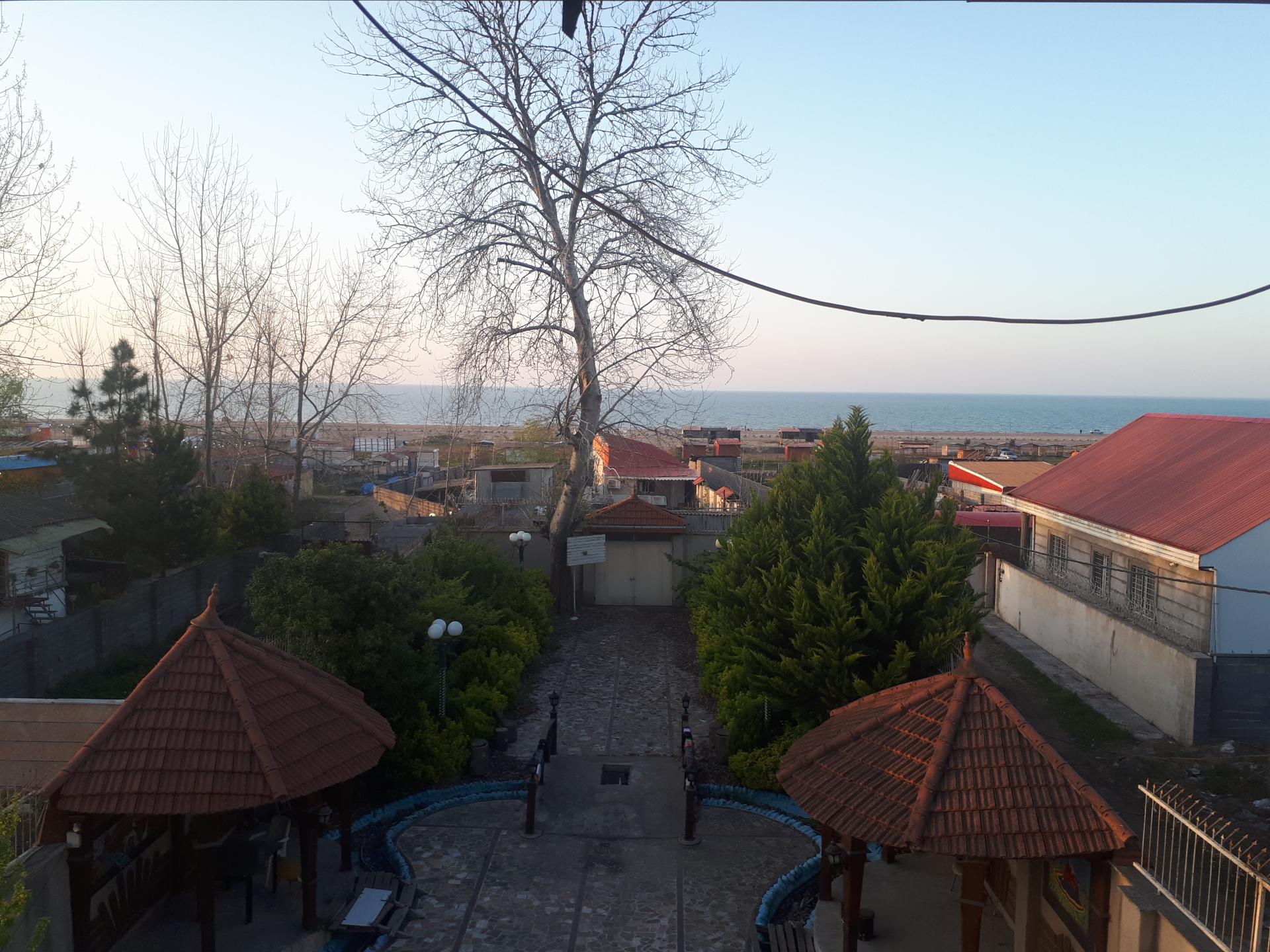 عکس پلاژ ساحل