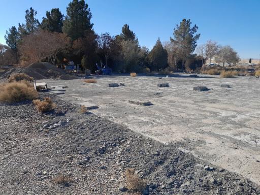 عکس کارگاه بلوک زنی خورزان