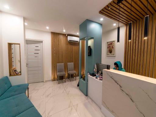 عکس مطب دندانپزشکی دکتر حسین باقری