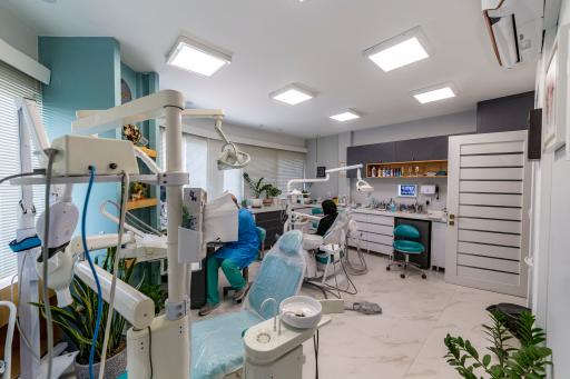 عکس مطب دندانپزشکی دکتر حسین باقری