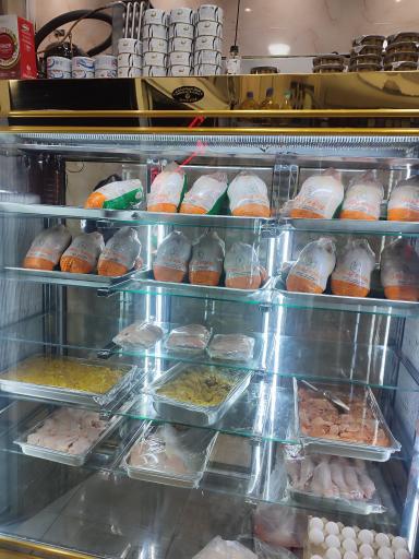 عکس  گوشت و مرغ مستر خروس 