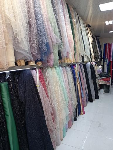 پارچه سرای مهدی زاده