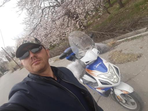 عکس ورودی پارک چمران