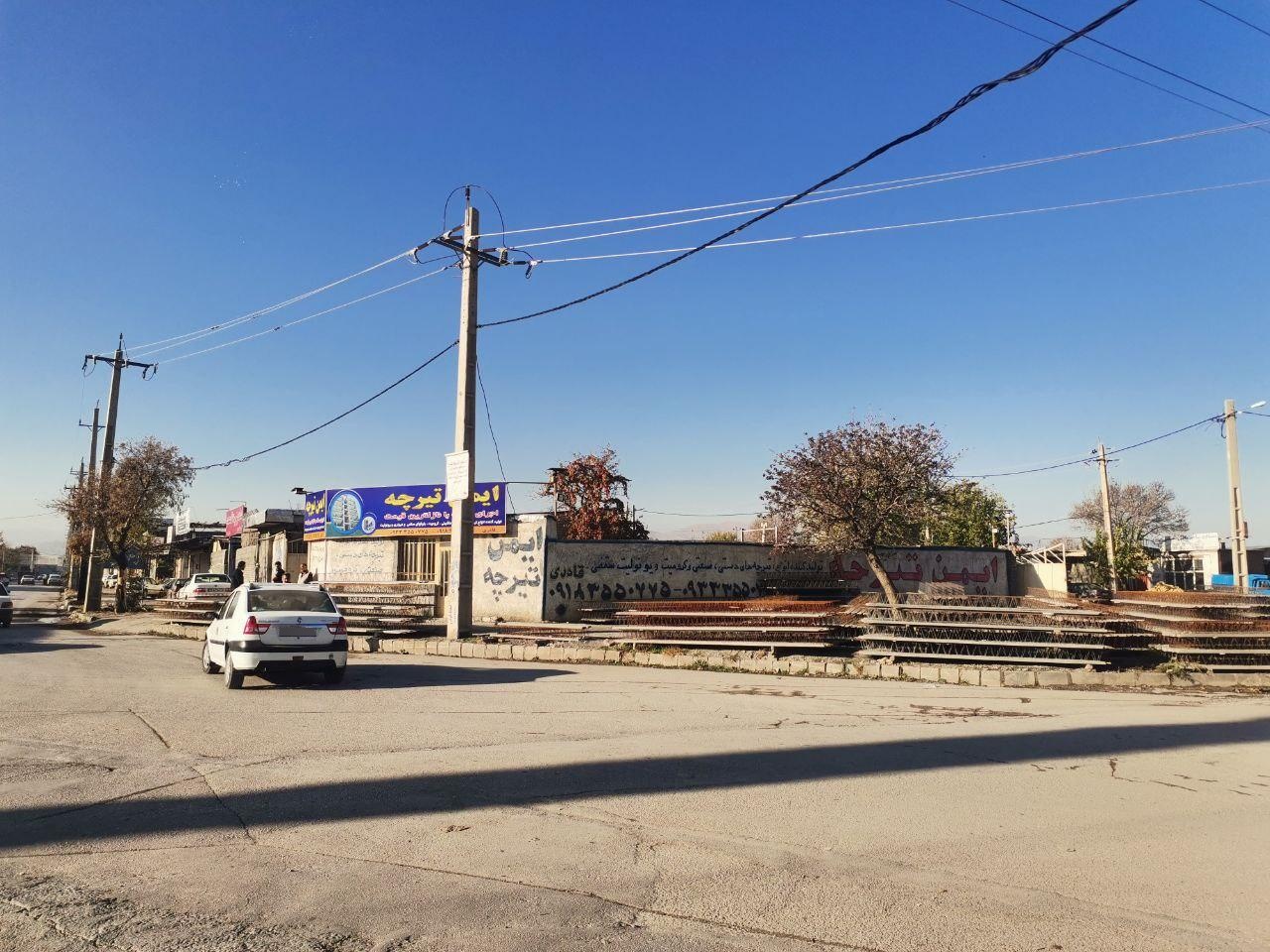عکس ایمن تیرچه 