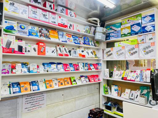 عکس کافی نت و خدمات کامپیوتر ایرانمهر