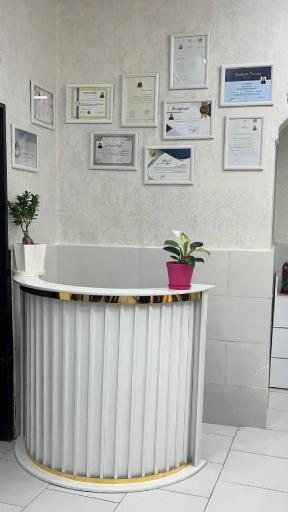 عکس سالن زیبایی الماس زرین مریم احمدی