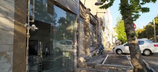 عکس نانوایی لواشی