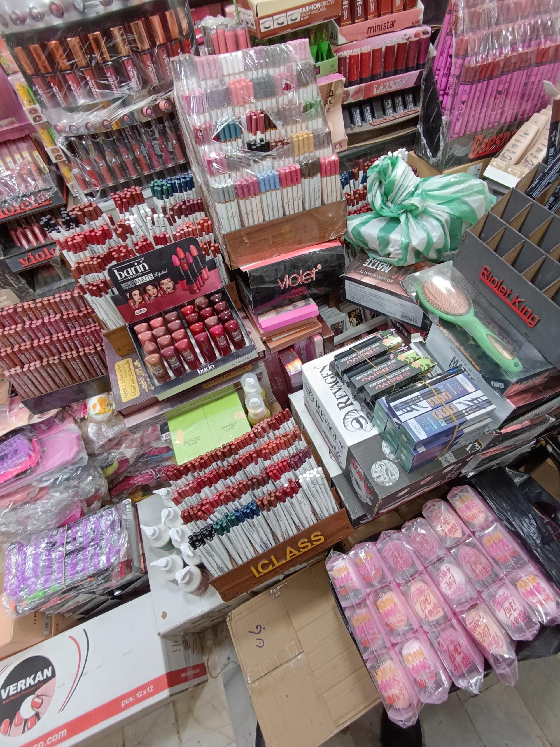 عکس لوازم آرایشی سوریاژ