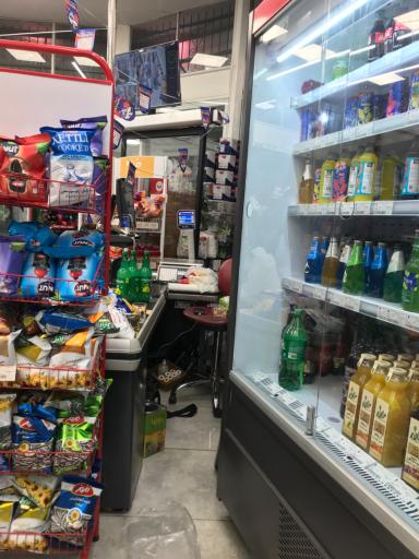 عکس افق کوروش شعبه تهران گلاب