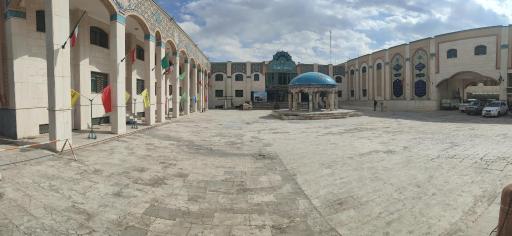 عکس موسسه یاوران مهدی