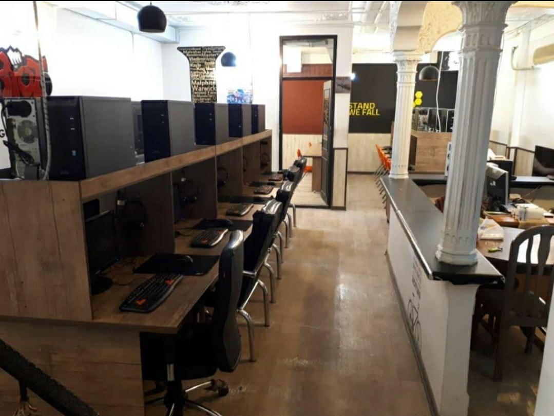 عکس گیم سنتر دنج