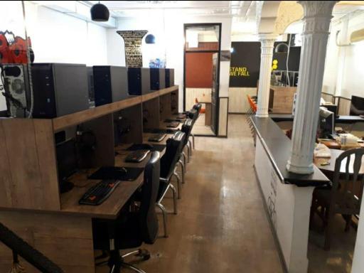 عکس گیم سنتر دنج