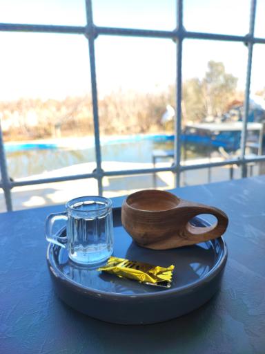 عکس کافه رستوران راموز