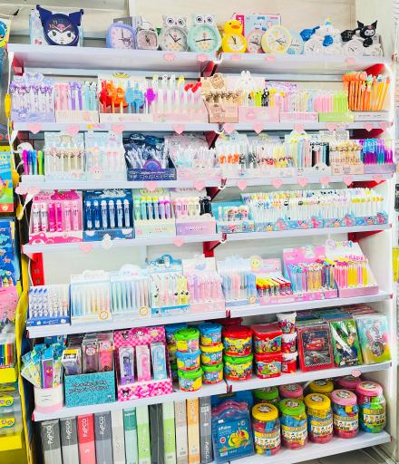 عکس لوازم‌التحریر محمد