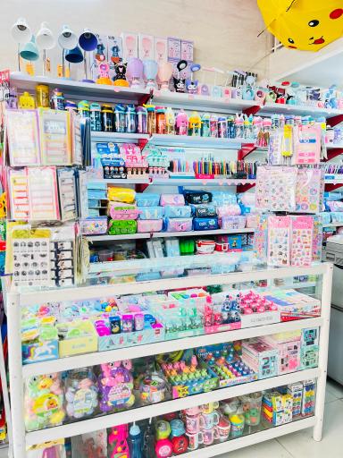 عکس لوازم‌التحریر محمد