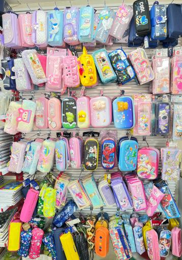 عکس لوازم‌التحریر محمد