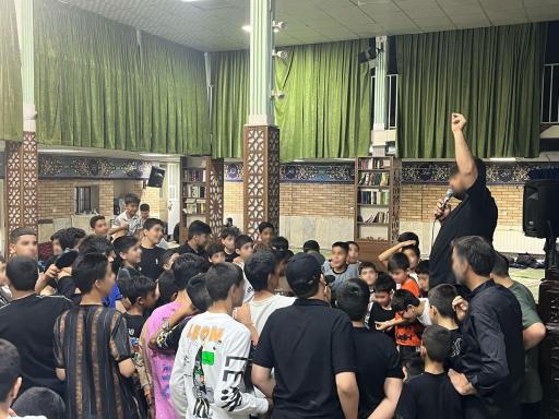 عکس مسجد جامع امام جعفر صادق