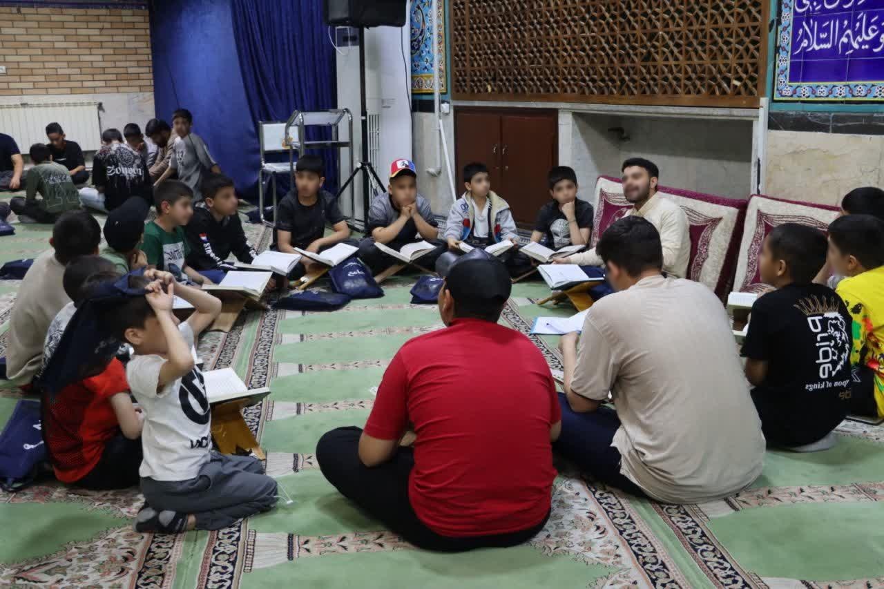 عکس مسجد جامع امام جعفر صادق