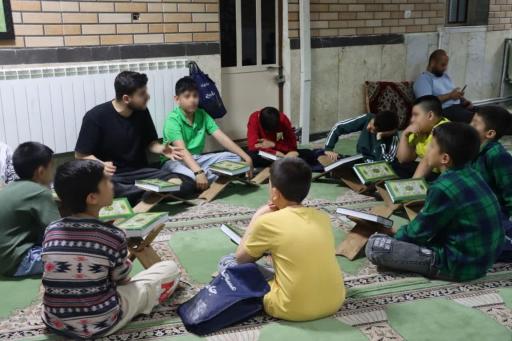 عکس مسجد جامع امام جعفر صادق