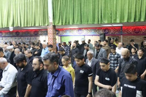 عکس مسجد جامع امام جعفر صادق