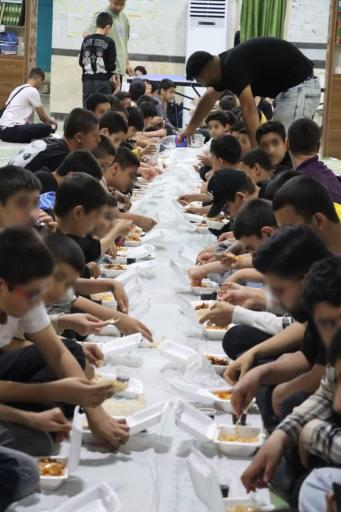 عکس مسجد جامع امام جعفر صادق