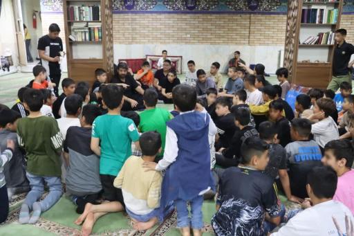 عکس مسجد جامع امام جعفر صادق