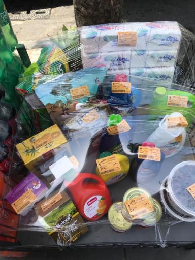 عکس افق کوروش شعبه تهران گلاب