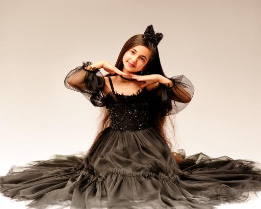 آتلیه کودک مهدی پور 