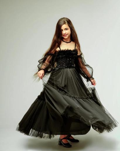 عکس آتلیه کودک مهدی پور 