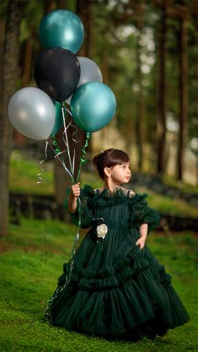 عکس آتلیه کودک مهدی پور 